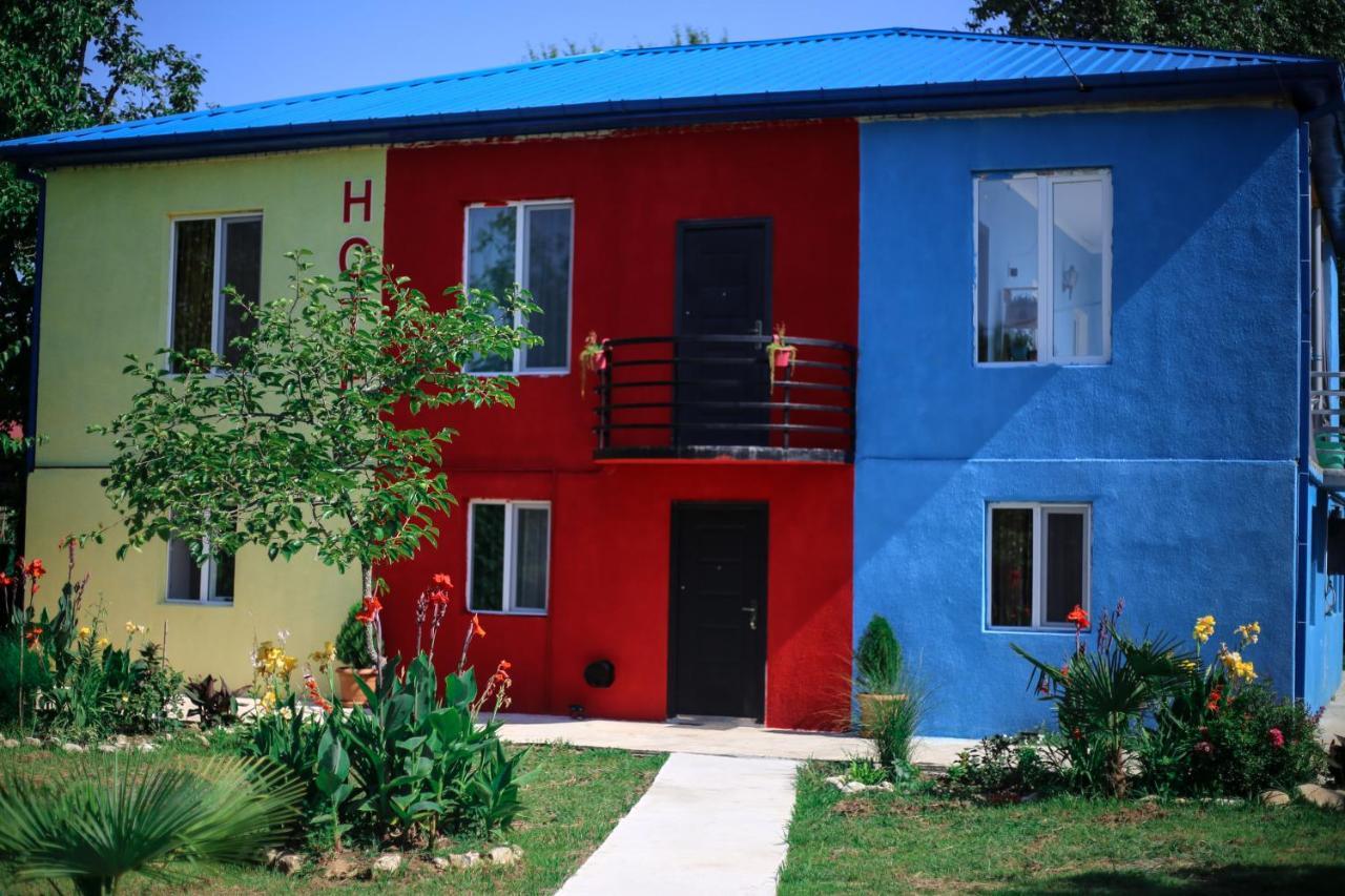Novel House Διαμέρισμα Martvili Εξωτερικό φωτογραφία