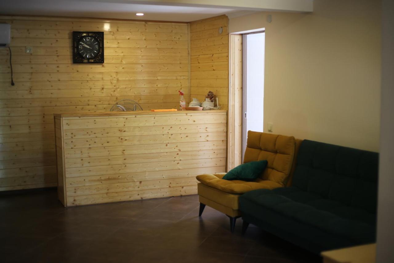 Novel House Διαμέρισμα Martvili Εξωτερικό φωτογραφία