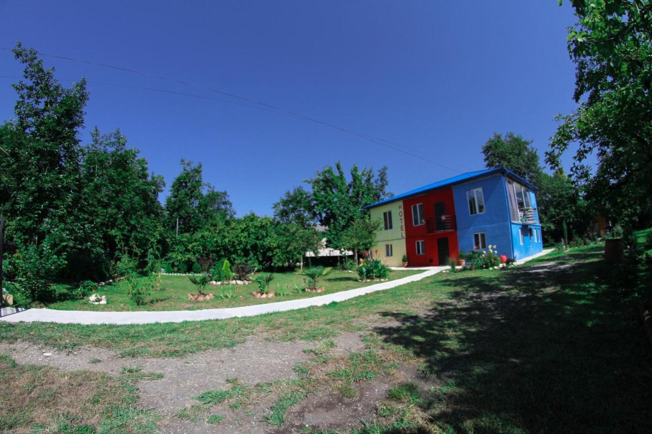 Novel House Διαμέρισμα Martvili Εξωτερικό φωτογραφία