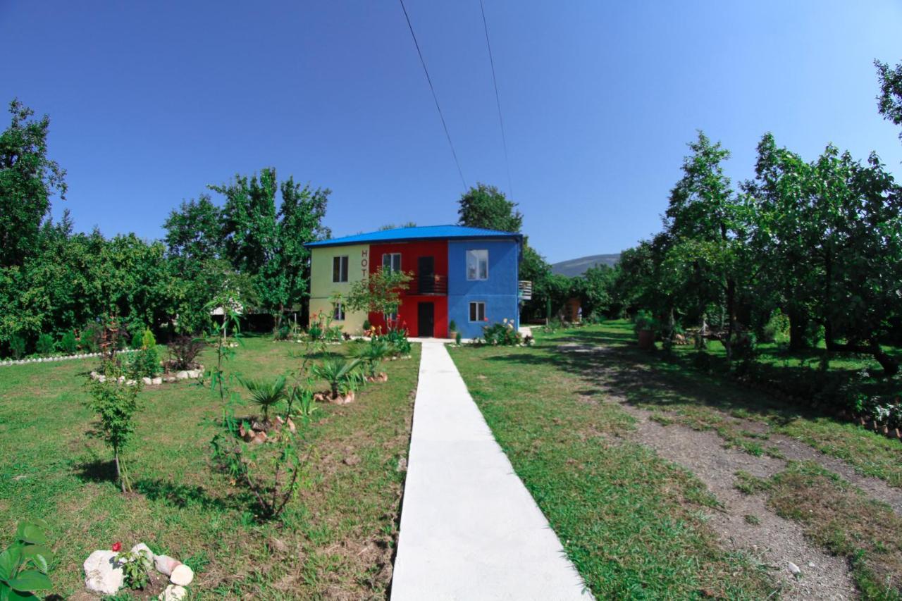 Novel House Διαμέρισμα Martvili Εξωτερικό φωτογραφία