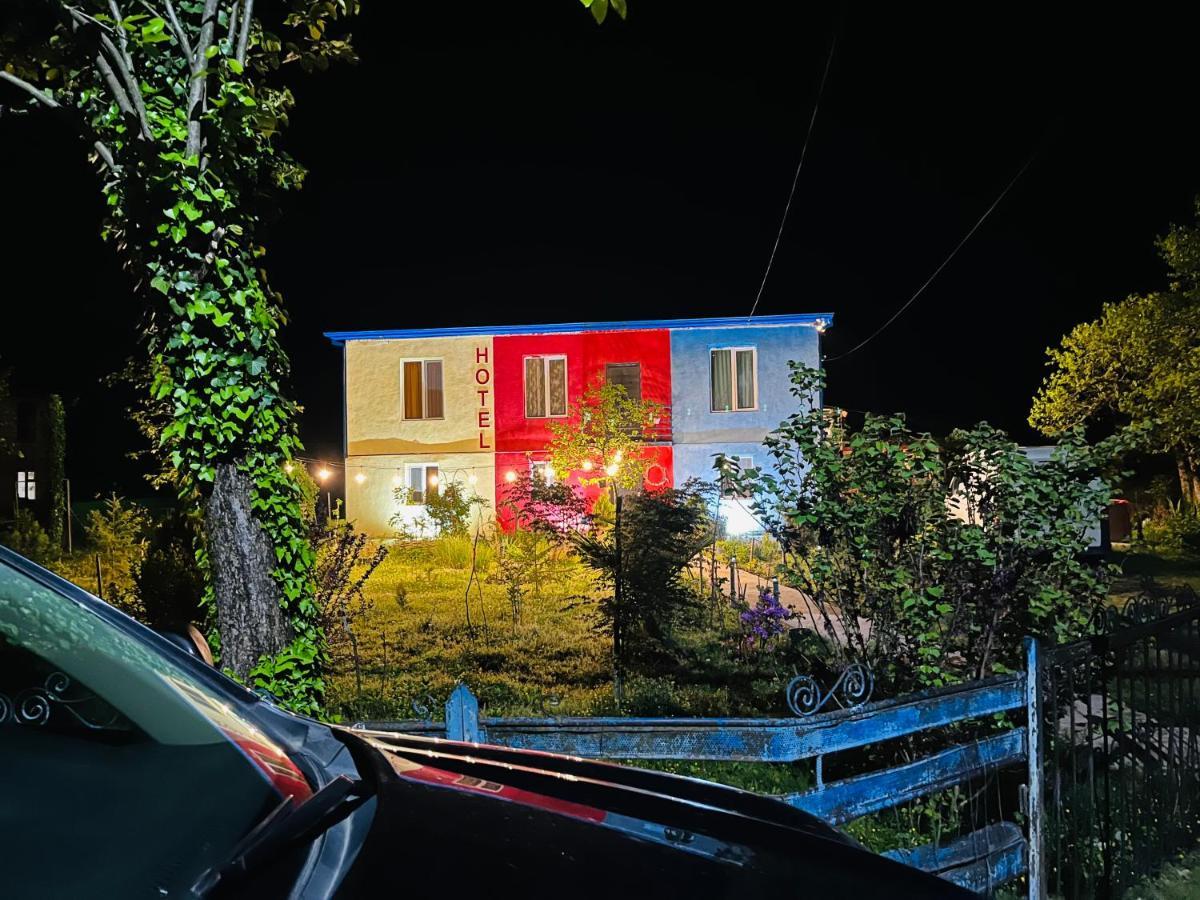 Novel House Διαμέρισμα Martvili Εξωτερικό φωτογραφία